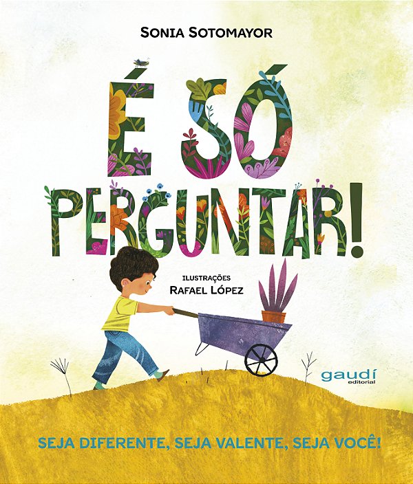 Livro É só perguntar!