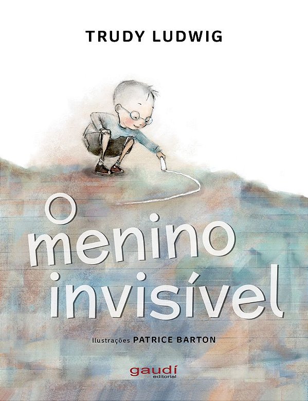 Livro O menino invisível