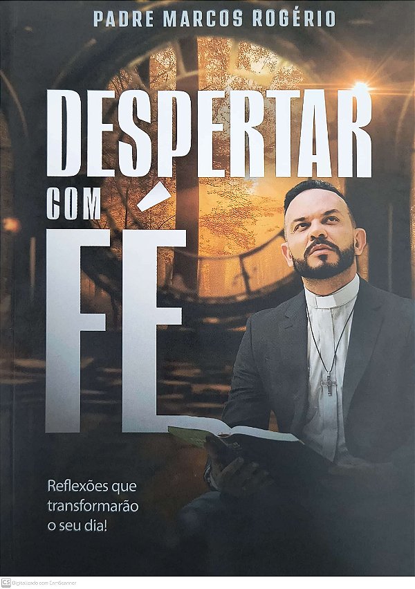 Livro Despertar Com Fé