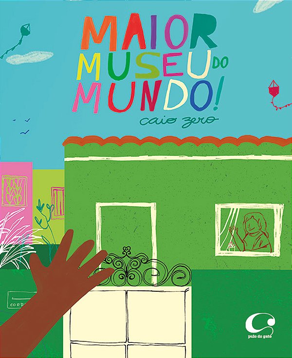 Livro Maior Museu Do Mundo!