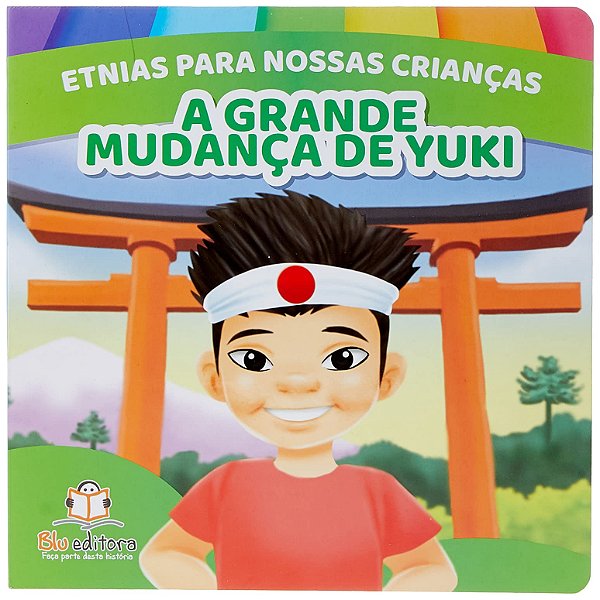 Livro Etnias Para Nossas Crianças - Orientais