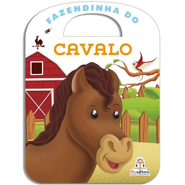 Livro Fazendinha Do Cavalo