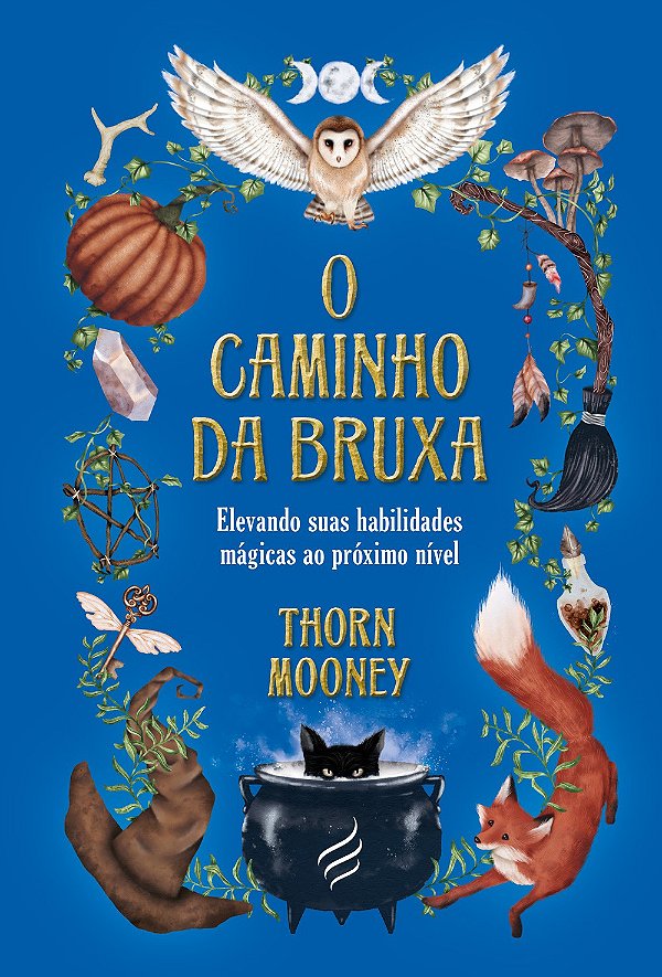 Livro O Caminho Da Bruxa
