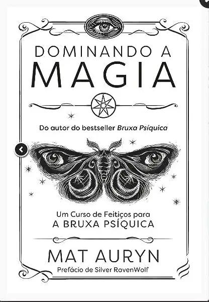 Livro Dominando A Magia