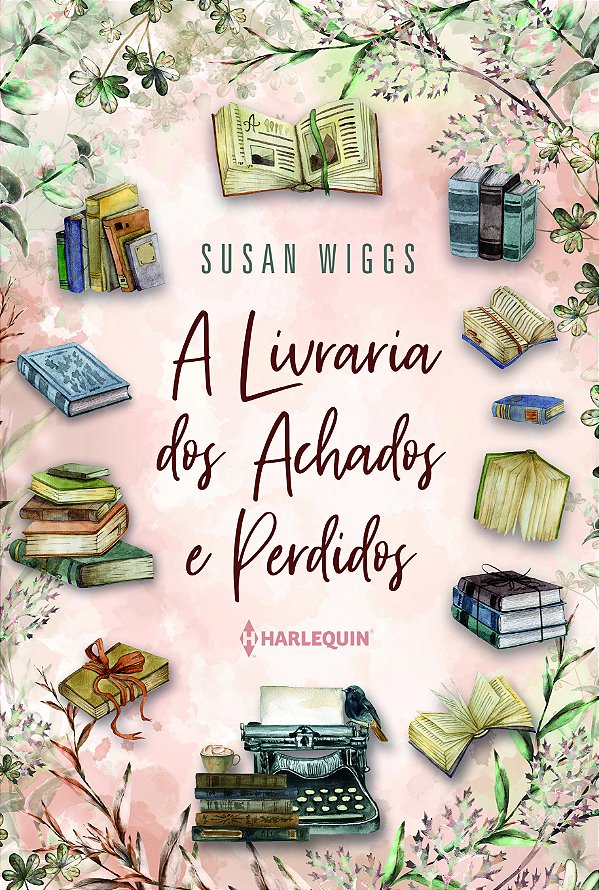Livro A Livraria dos Achados e Perdidos