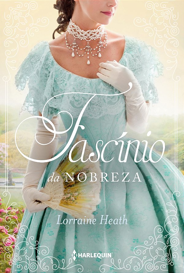 Livro Fascínio da nobreza: Série Irmãos Trewlove Livro 5
