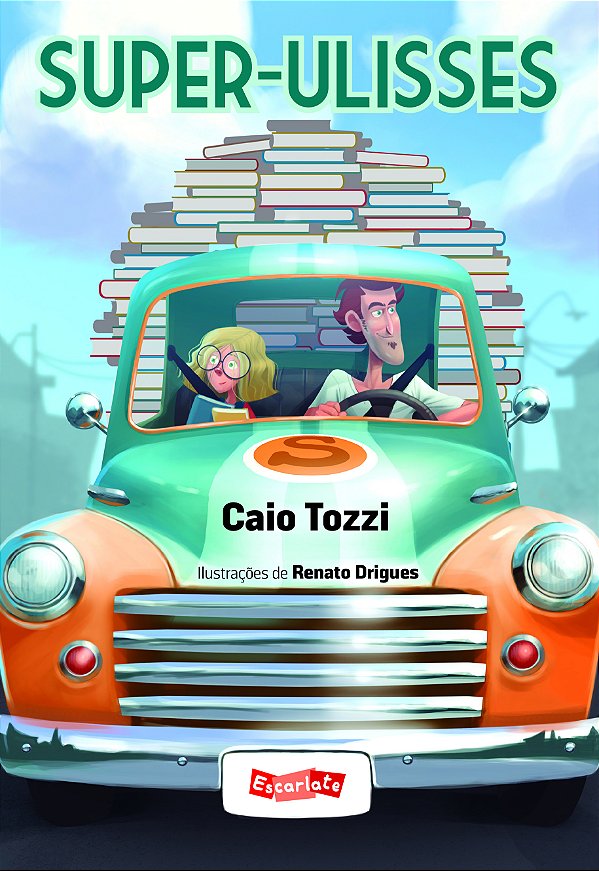 Livro Super-Ulisses