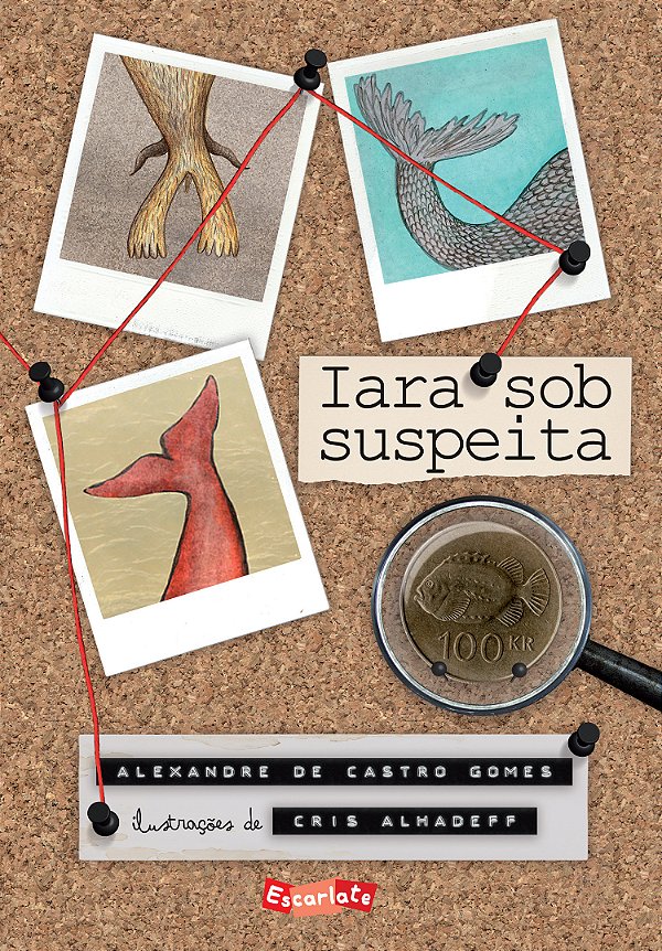 Livro Iara Sob Suspeita