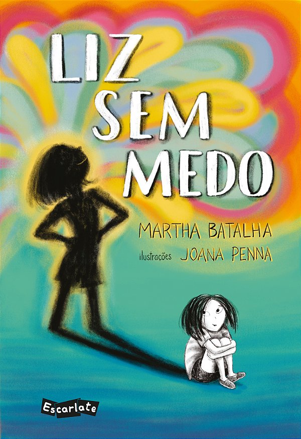 Livro Liz Sem Medo