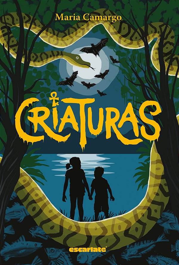 Livro Criaturas