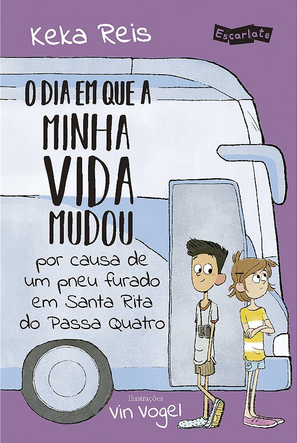 Livro O Dia Em Que A Minha Vida Mudou Por Causa De Um Pne...