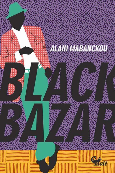 Livro Black Bazar