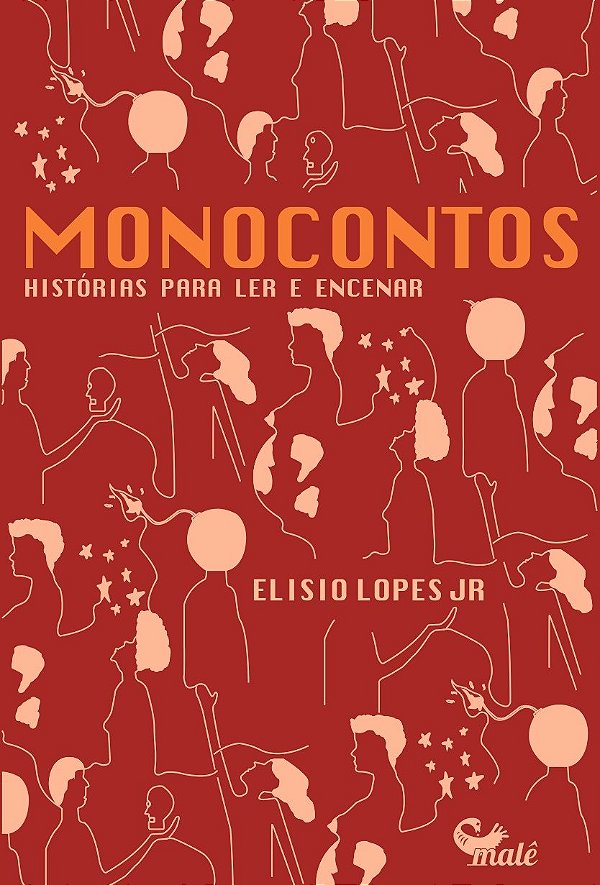 Livro Monocontos: Histórias para ler e encenar