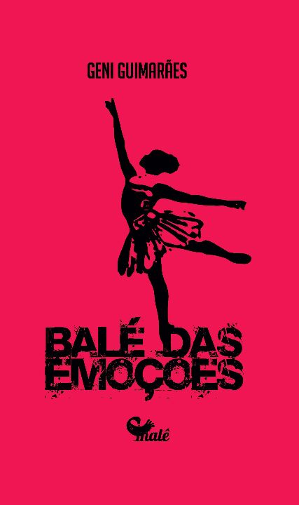 Livro Balé das emoções