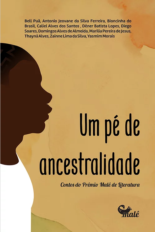 Livro Um Pé De Ancestralidade