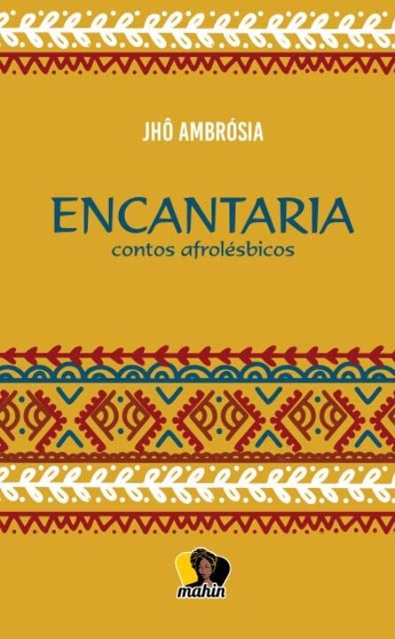 Livro Encantaria: Contos afrolésbicos