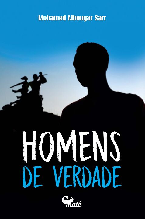 Livro Homens de verdade