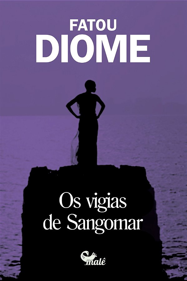 Livro Os Vigias De Sangomar