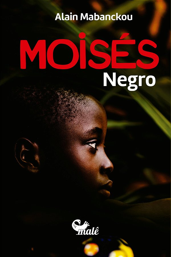 Livro Moises Negro