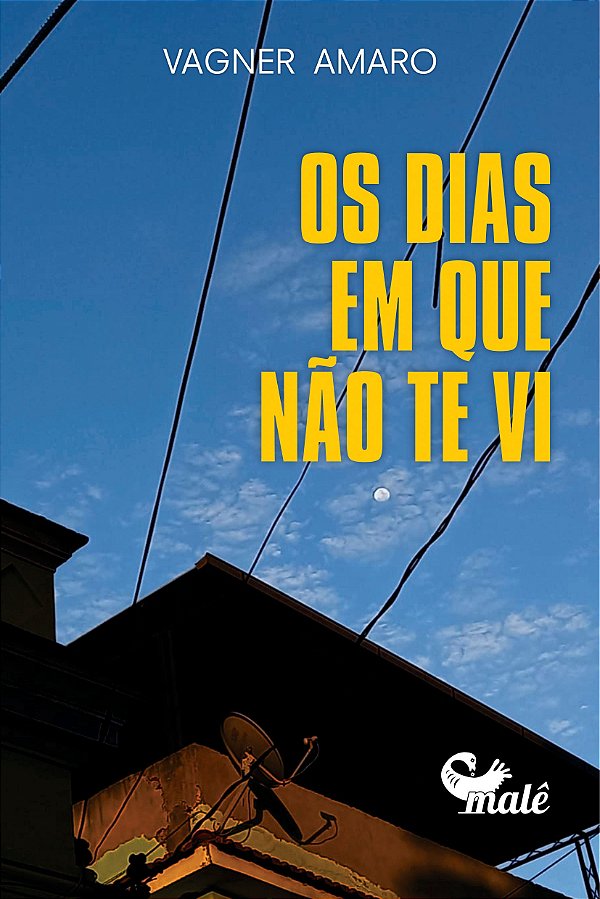 Livro Os dias em que não te vi