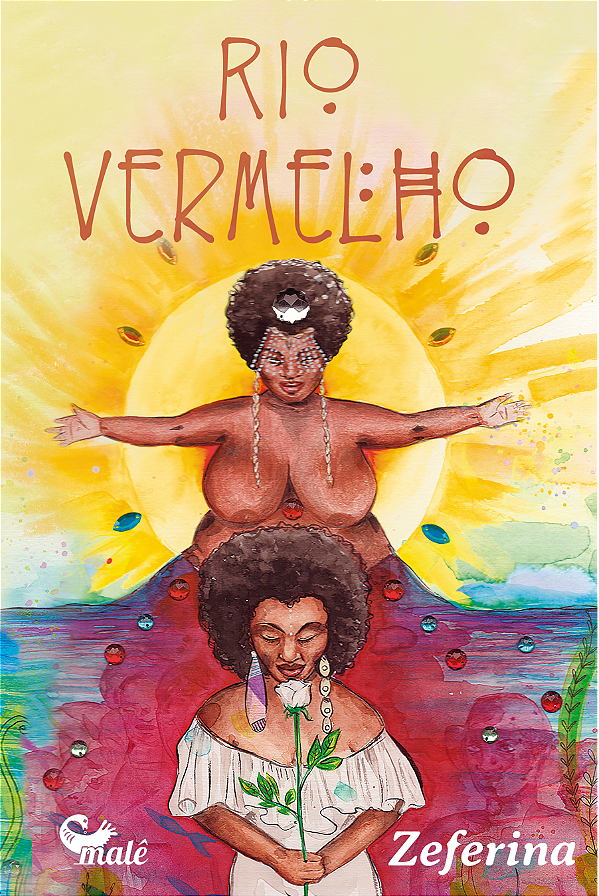 Livro Rio vermelho