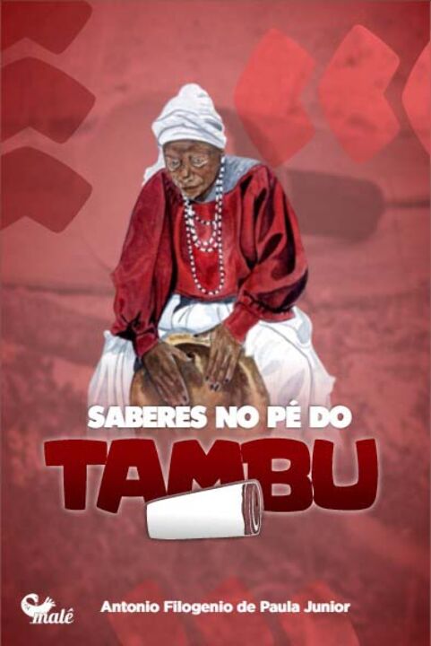 Livro SABERES NO PÉ DO TAMBU