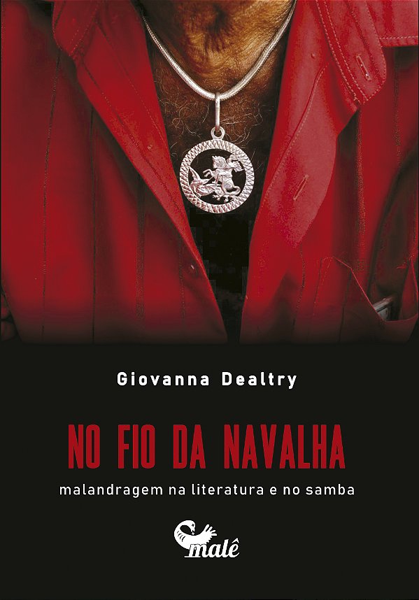 Livro No fio da navalha:: malandragem na literatura e no ...