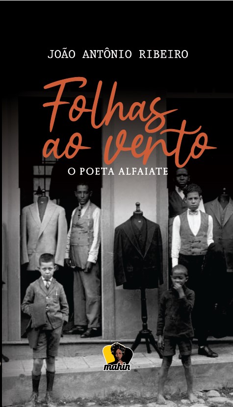 Livro Folhas Ao Vento - O Poeta Alfaiate