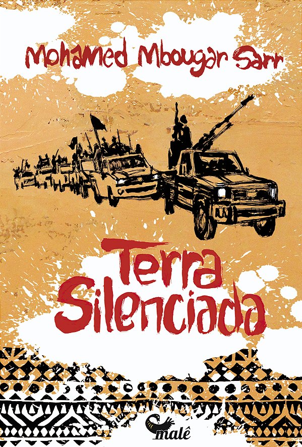 Livro Terra Silenciada