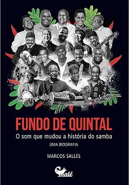 Livro Fundo de Quintal: O som que mudou a história do sam...