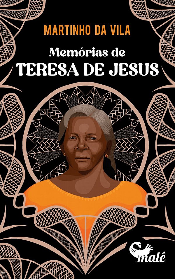 Livro Memórias de Teresa de Jesus