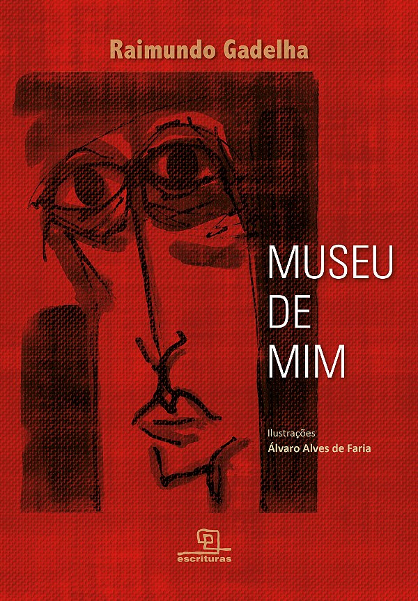 Livro Museu de mim