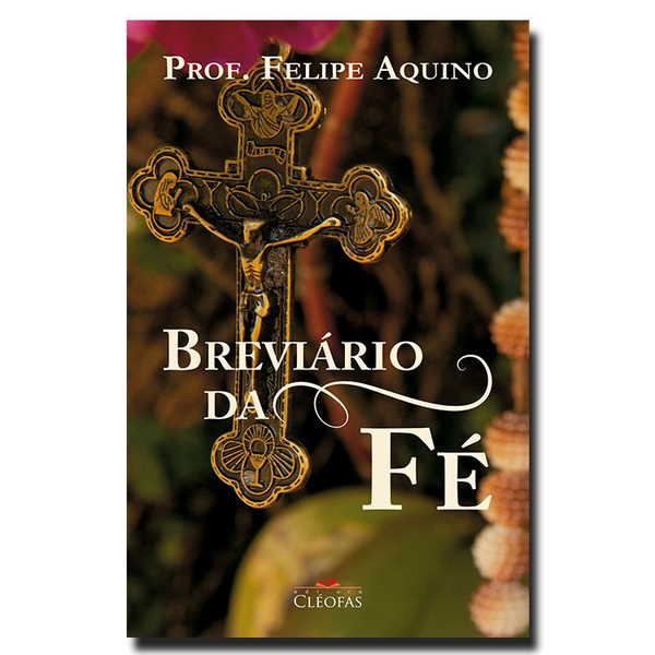 Livro Breviário Da Fé