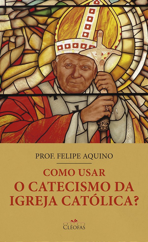 Livro Como Usar O Catecismo Da Igreja Católica?