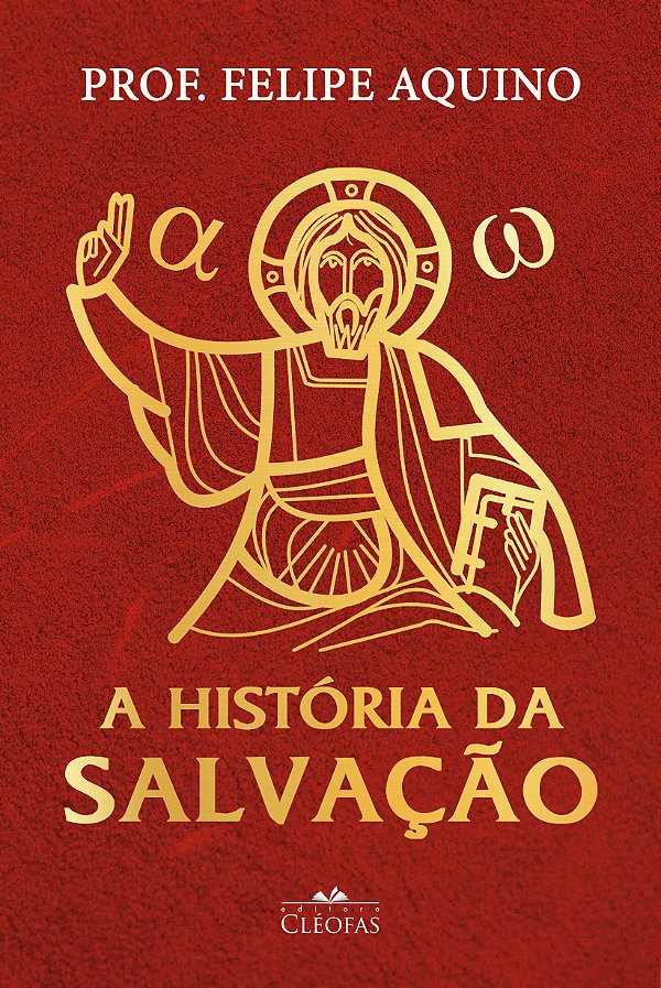 Livro A história da salvação (Volume 1)