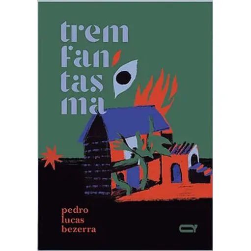 Livro Trem Fantasma