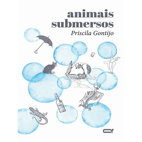 Livro Animais Submersos
