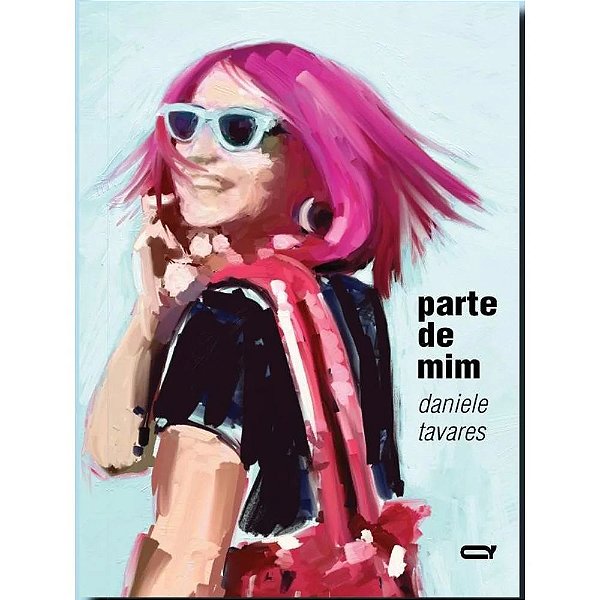 Livro Parte De Mim