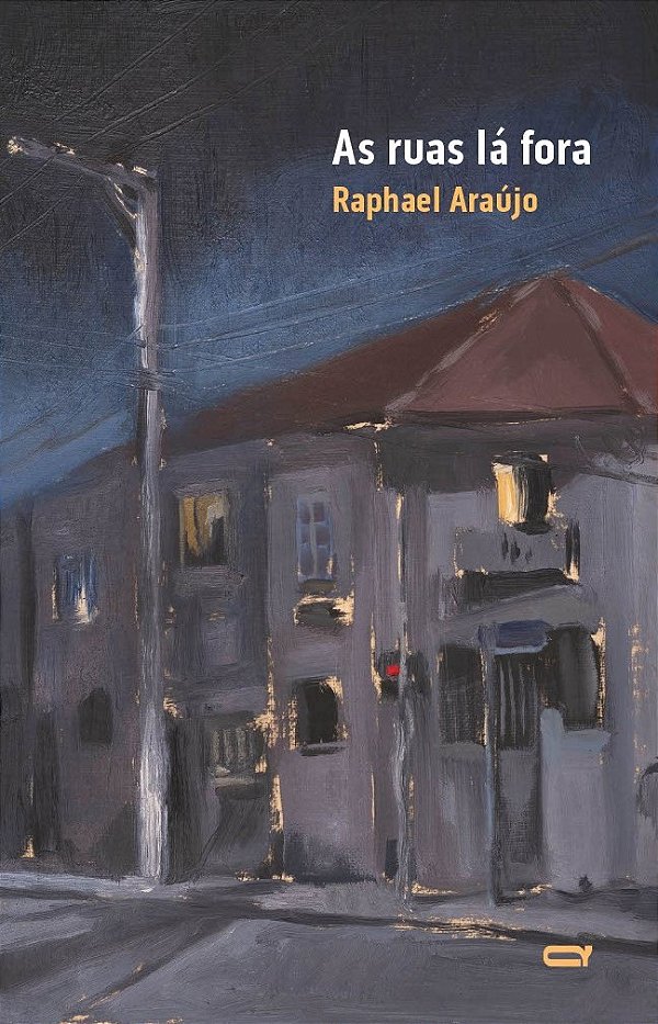 Livro As Ruas Lá Fora