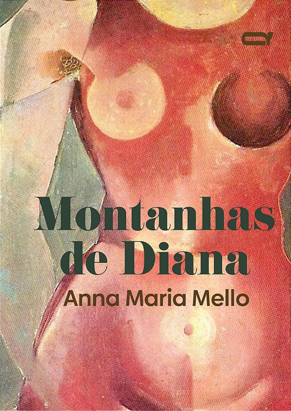 Livro Montanhas De Diana