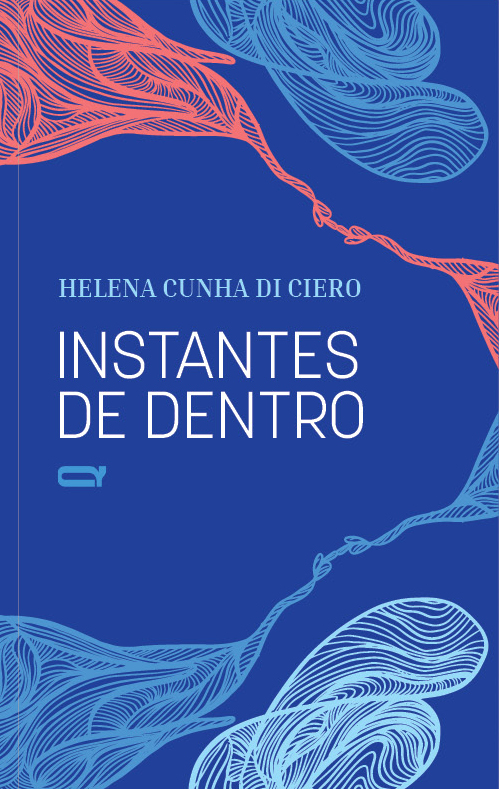 Livro Instantes De Dentro