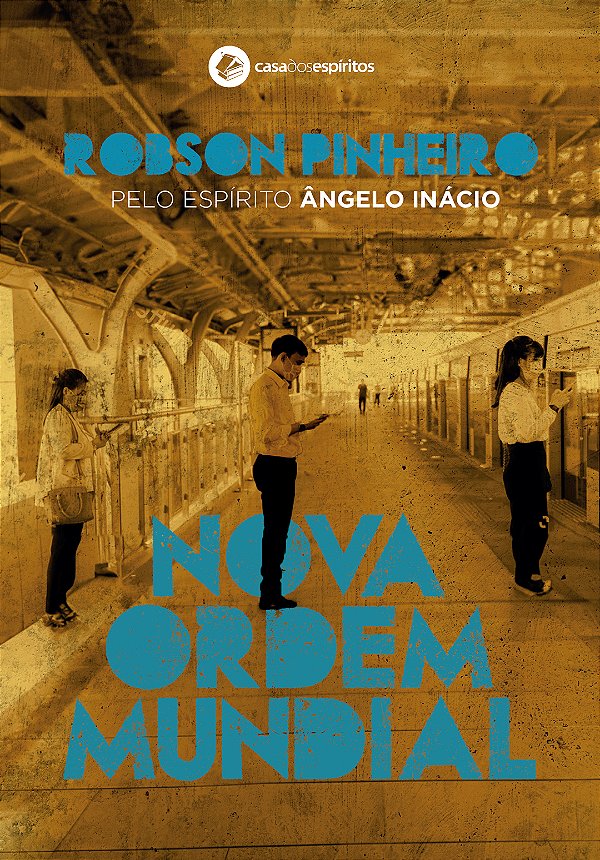 Livro Nova ordem mundial