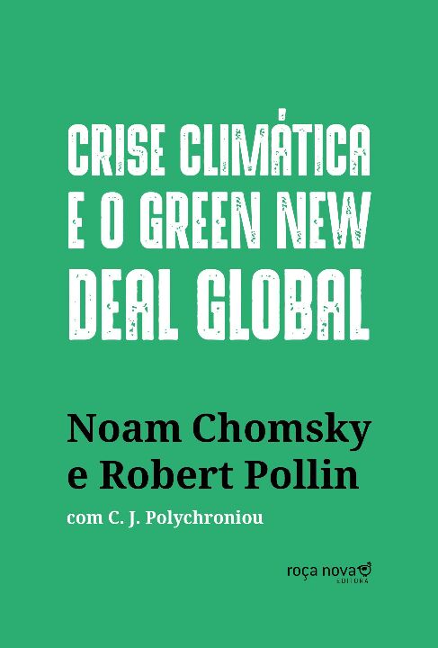 Livro Crise climática e o Green New Deal global: a econom...