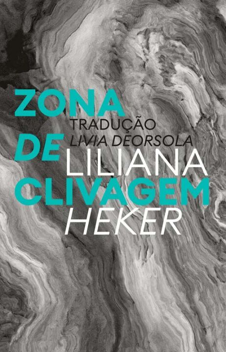 Livro Zona de clivagem
