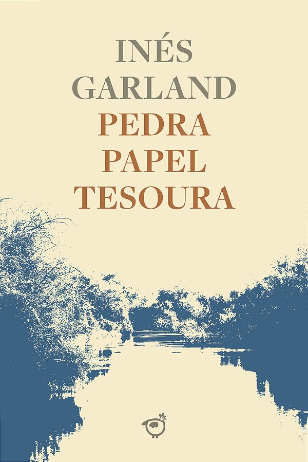 Livro Pedra, papel, tesoura