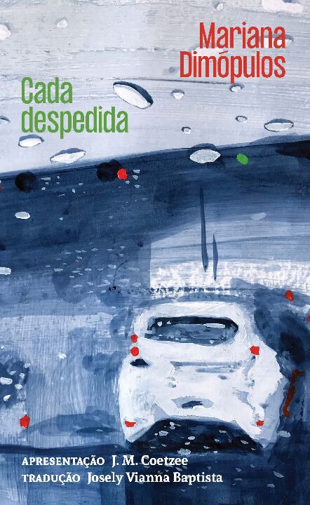 Livro Cada despedida