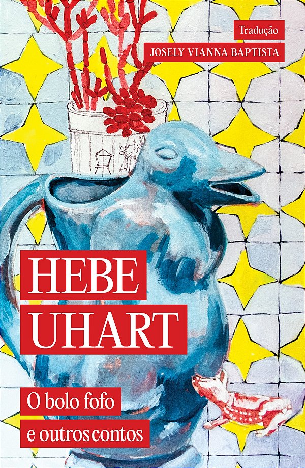 Livro O bolo fofo e outros contos