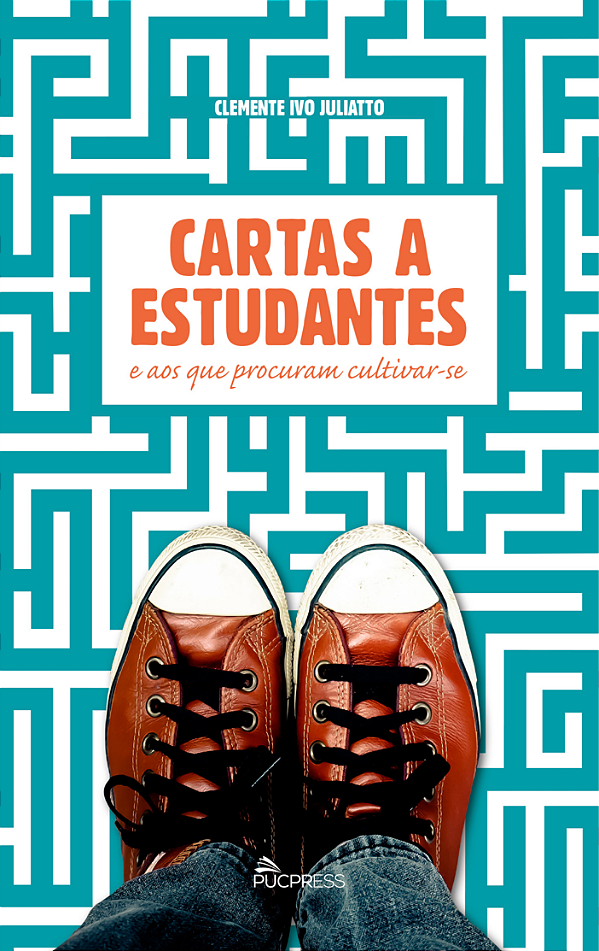 Livro Cartas a estudantes: e aos que procuram cultivar-se