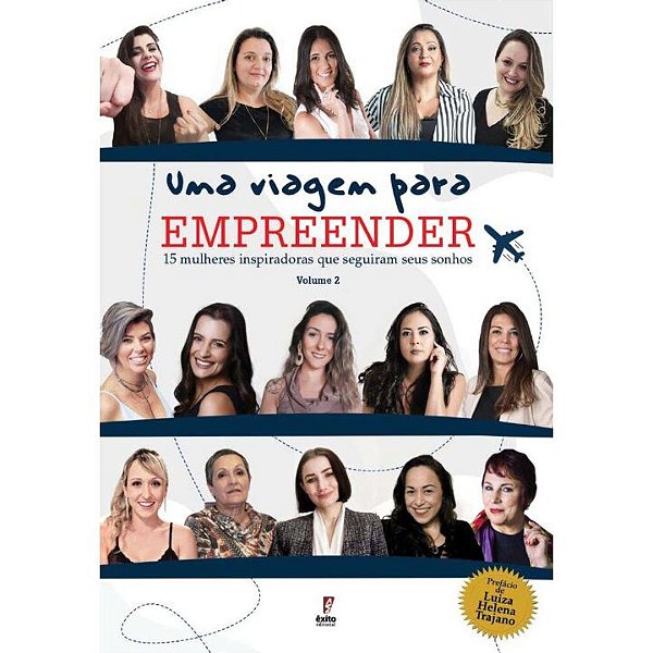 Livro Uma Viagem Para Empreender - Vol. 02