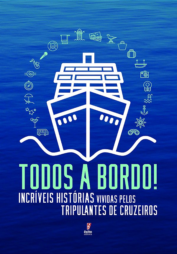 Livro Todos A Bordo